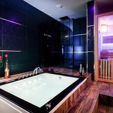 L'Ecrin Champenois - Suite Avec Balneo Et Sauna Prives Chalons en Champagne Luaran gambar