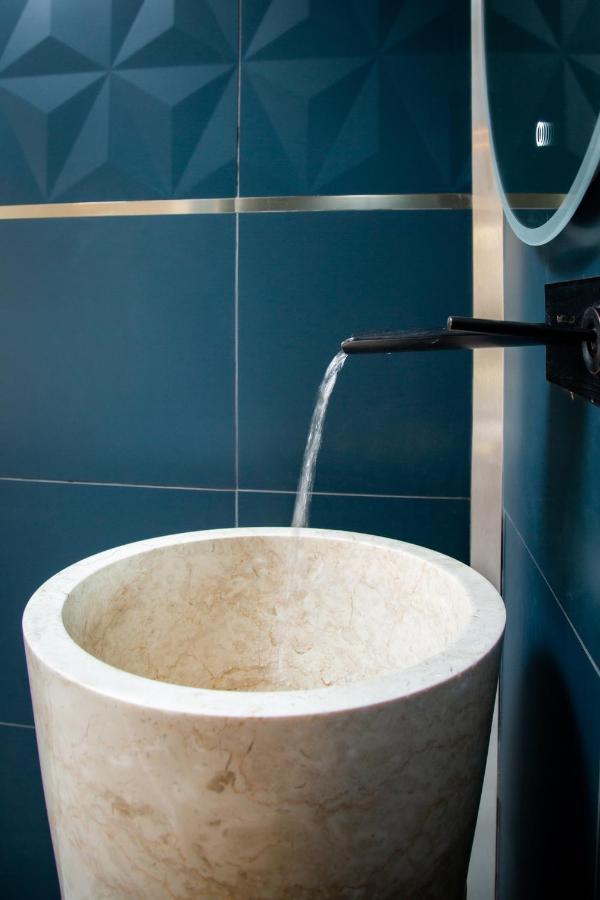 L'Ecrin Champenois - Suite Avec Balneo Et Sauna Prives Chalons en Champagne Luaran gambar