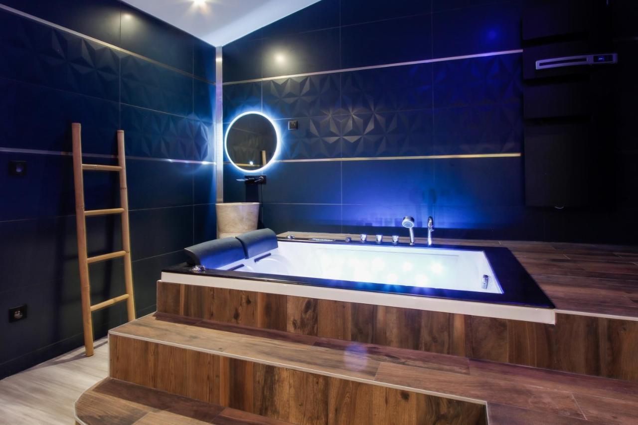 L'Ecrin Champenois - Suite Avec Balneo Et Sauna Prives Chalons en Champagne Luaran gambar