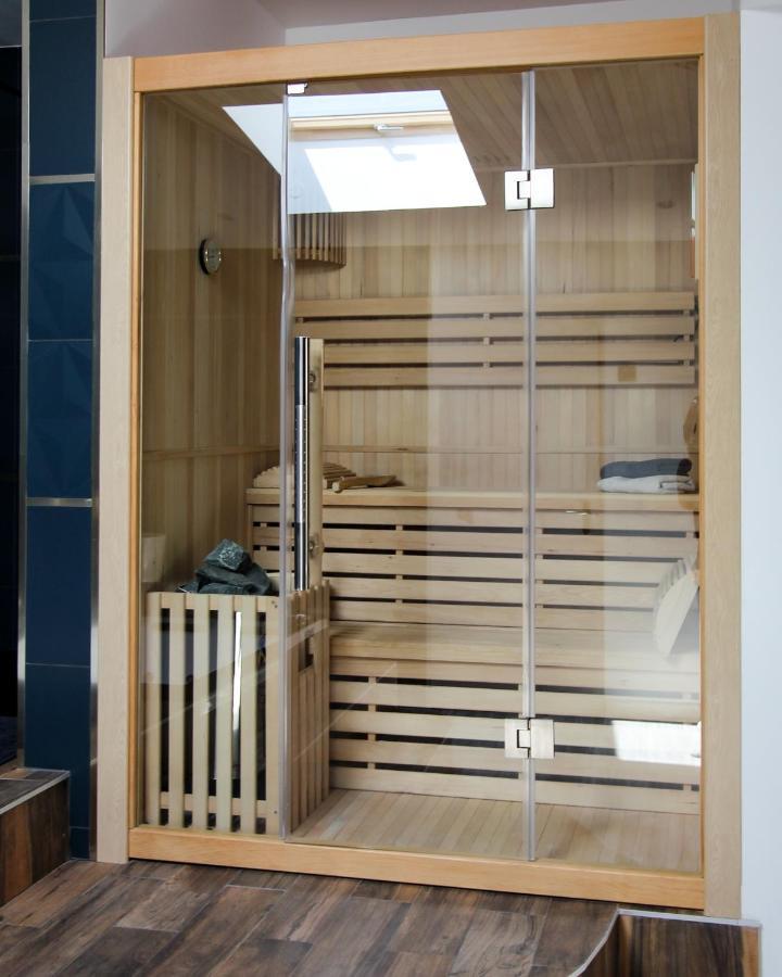 L'Ecrin Champenois - Suite Avec Balneo Et Sauna Prives Chalons en Champagne Luaran gambar