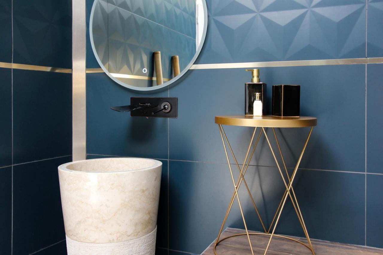 L'Ecrin Champenois - Suite Avec Balneo Et Sauna Prives Chalons en Champagne Luaran gambar