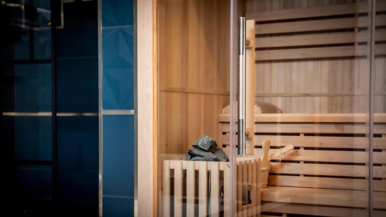 L'Ecrin Champenois - Suite Avec Balneo Et Sauna Prives Chalons en Champagne Luaran gambar