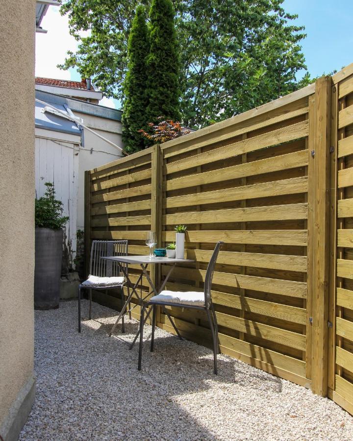 L'Ecrin Champenois - Suite Avec Balneo Et Sauna Prives Chalons en Champagne Luaran gambar